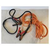 Drop Cord & Booster Cables