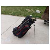 Budweiser Golf Bag