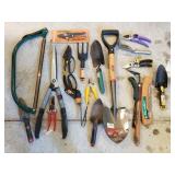 Gardening Tools