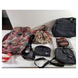 Collection of Travel Bags