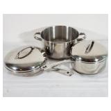 Meyers Steel Pan Set