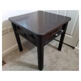 One Drawer Night-Stand / End Table