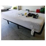 Twin XL Power Adjustable Bed