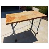 Work Bench - 2' x 4' x 34'