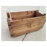 Vintage Crate