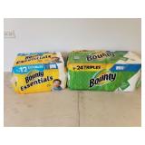 Paper Towel - Bounty (14) 'Double/Triple' rolls