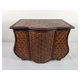 Rattan Trunk