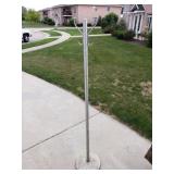 6 Foot Tall Coat Rack