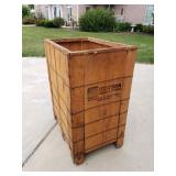 Box Crate - Lot 1