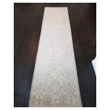 Wool Runner - 2.6' x 10'