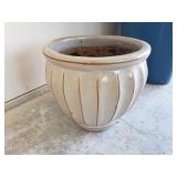 Large Ceramic Planter Pot - 16"