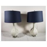 Pair of Lamps