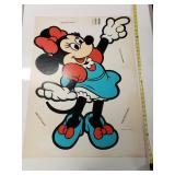 Minnie Mouse - cardboard cutout