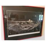 "Fans Shed Light On The Game" by Scott Mutter