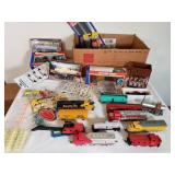 HO Train Items