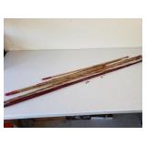 Bamboo Fishing Rods