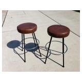 (2) Bar Stools
