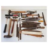 Files & Hammers