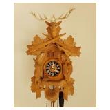 German Cuckoo Clock