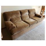 Brown Sofa