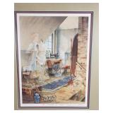 Charles Peterson - "A Stitch In Time" - Ltd Ed