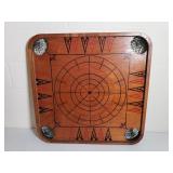 Vintage Carrom Game Board