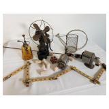 Misc. Vintage Items
