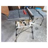Craftsman 10" Table Saw