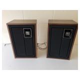 Zenith Allegro 1000 Speakers