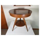 Round End Table