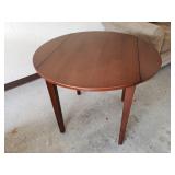 Drop Leaf Table