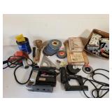 Grinding Wheels & Power Tools