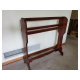 Quilt Rack