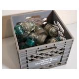 Crate of Insulators
