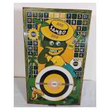 Vintage Sambo Target Game