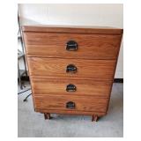 Kroehler Upright Dresser