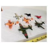 Die Cast Airplanes