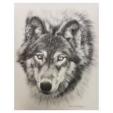 Carl Brenders - "Pencil Sketch" - Ltd Edition