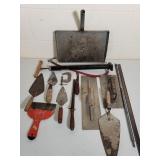 Concrete Tools & Misc