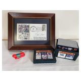 Walter Payton Ltd Edition Items