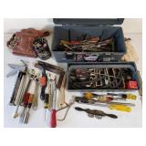 Chisels, Punches & Wrenches
