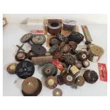 Asst. Grinding Wheels & Sanding Discs