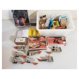 Vises, Clamps, & Misc.