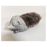 Hedgehog Boot Scraper Brush