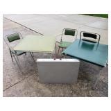 Card Tables & Chairs
