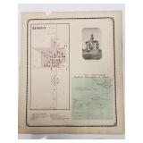 Lisbon Twp Plat Map