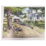 Charles Peterson - "Rites of Spring" - Ltd Edition
