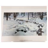Brent Townsend - "Black Ice" - Ltd Ed