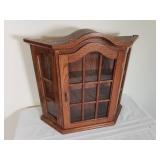 Small Curio Cabinet
