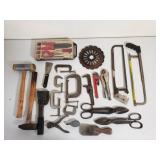 Assorted Tools